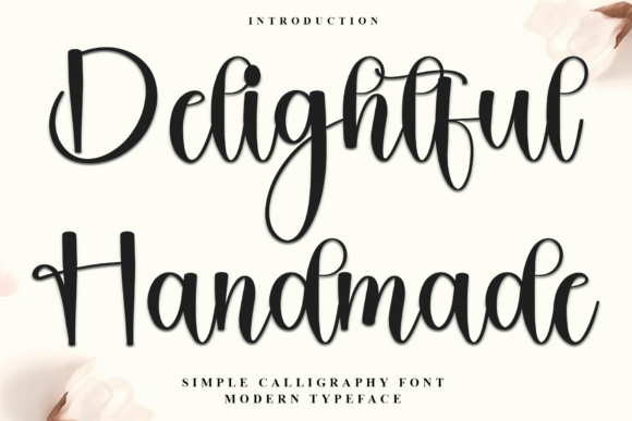 Boost Campaign Clarity with the Delightful Handmade Typeface