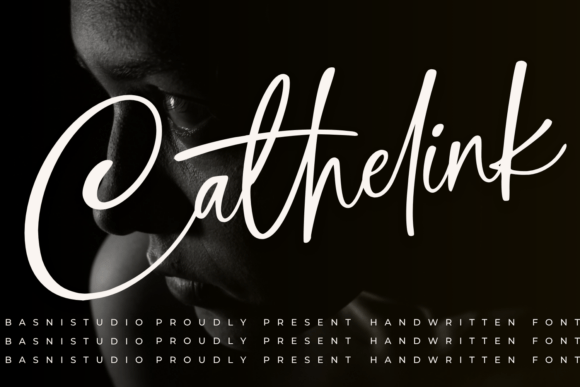 Cathelink Font Review: Elevating Campaign Visuals
