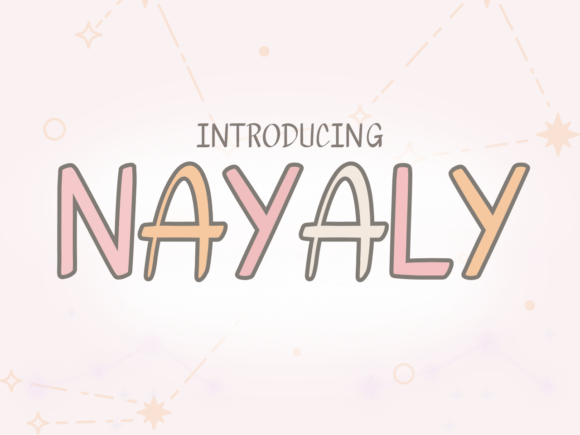 Nayaly: A Timeless Handwritten Font for Editorial Design