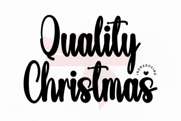Quality Christmas Font Review for Holiday Campaigns